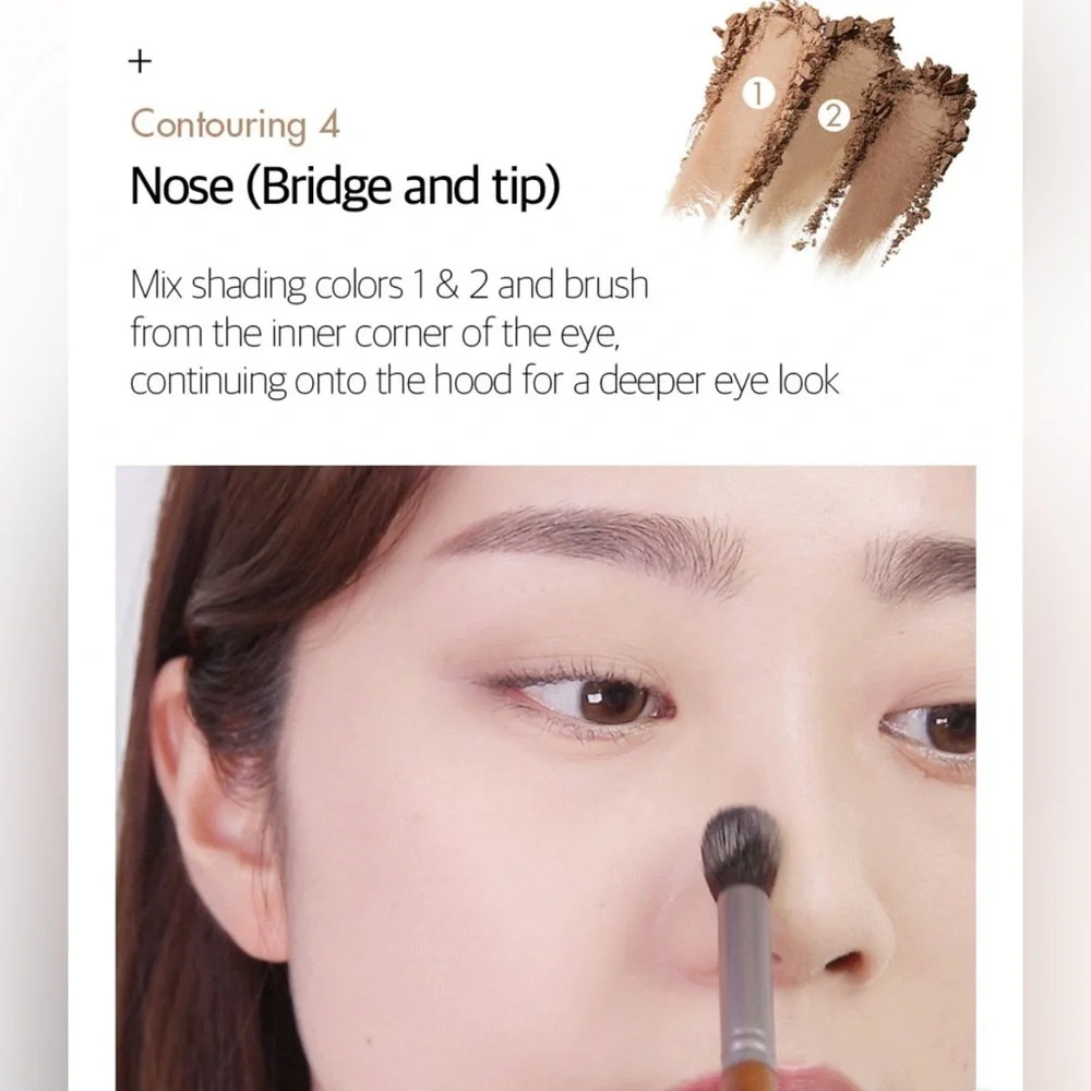Too Cool For School- Modern Artclass By Rodin Shading Expert Set- Vegan, shadow